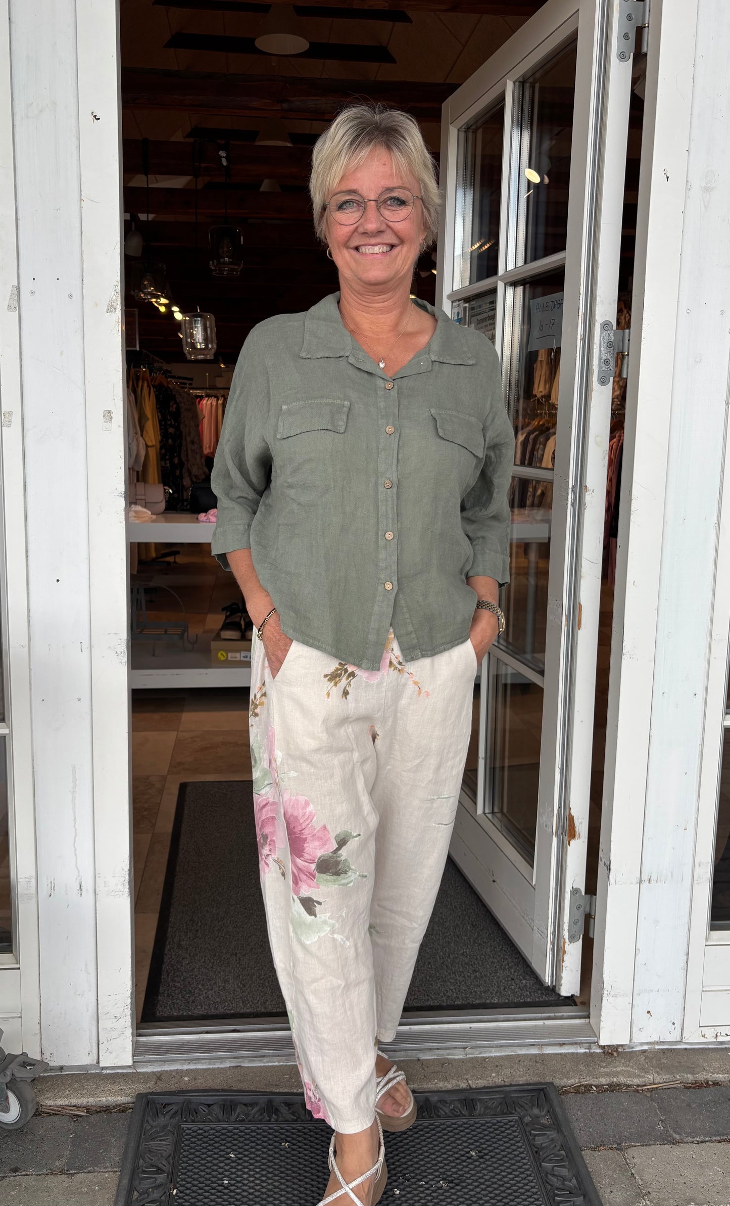 Marta, Marilla Pant