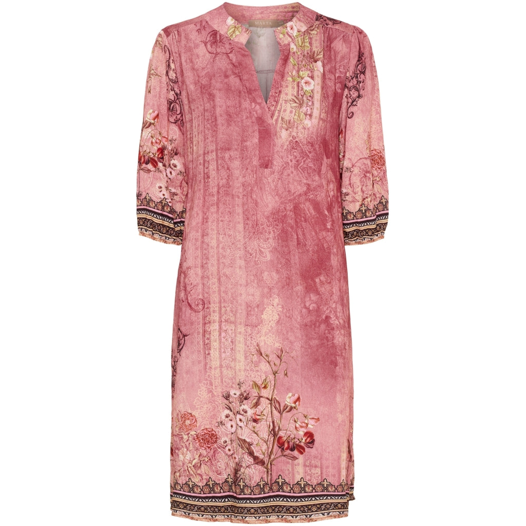 Marta, Goldie Dress, forudbestilling, leveres uge 35. Rosa er på lager
