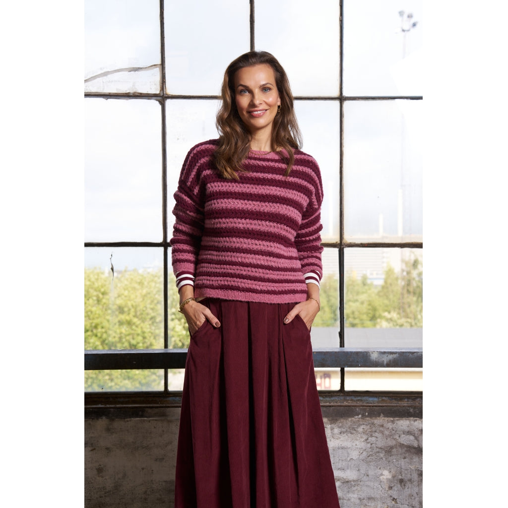 Marta, Victorine Knit