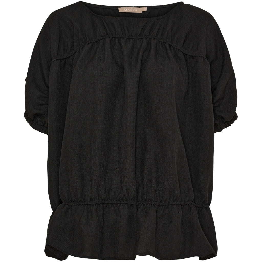 Marta, Saffron Blouse