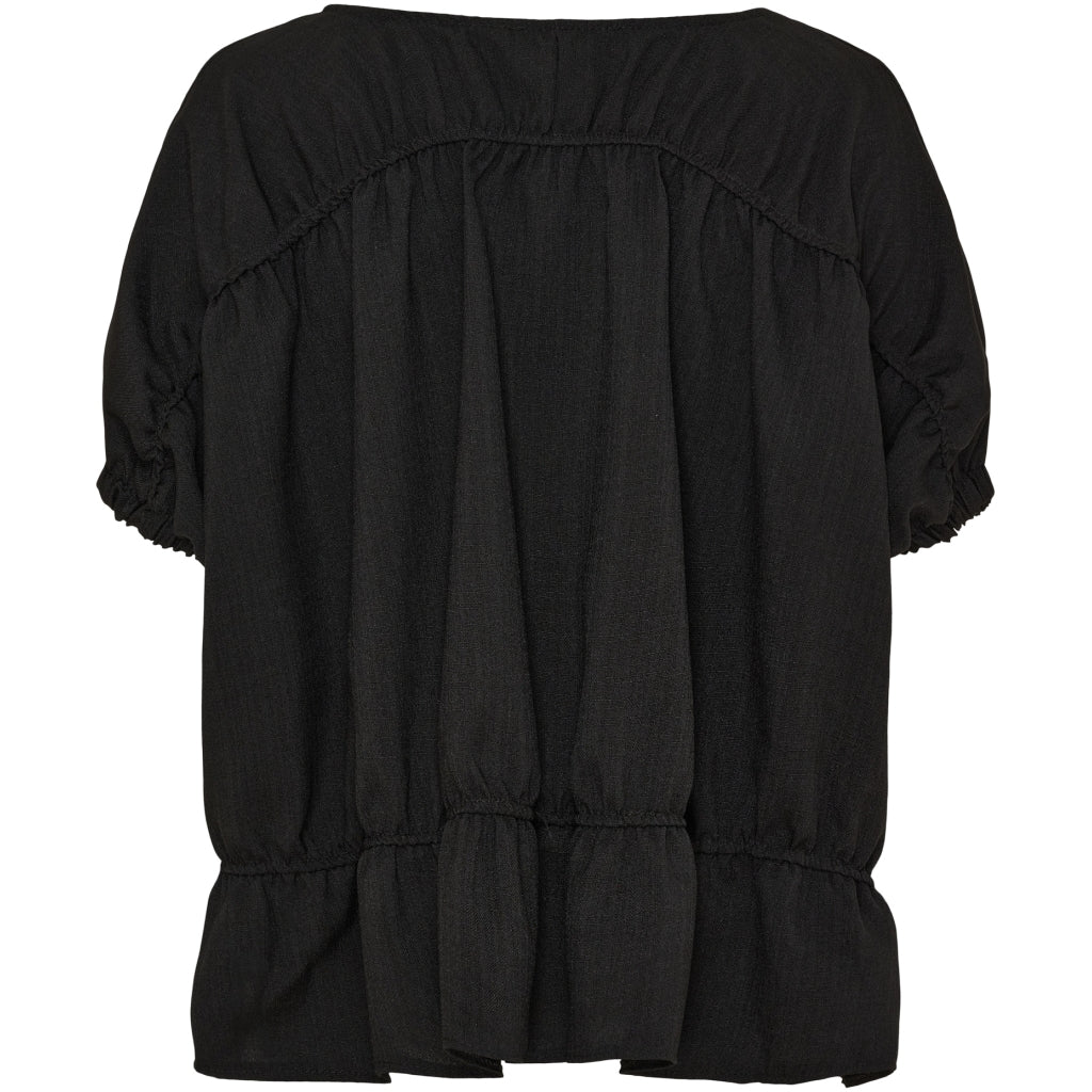 Marta, Saffron Blouse
