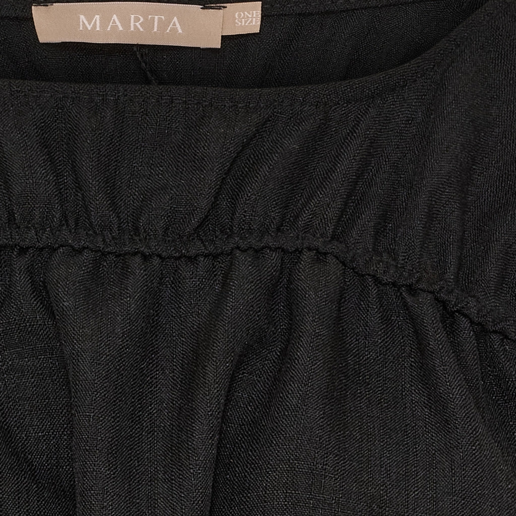 Marta, Saffron Blouse