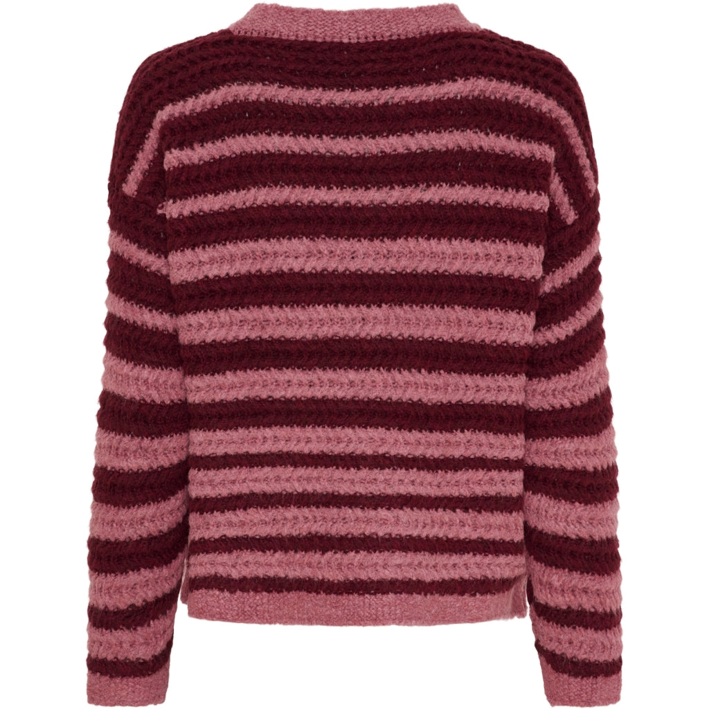 Marta, Victorine Knit