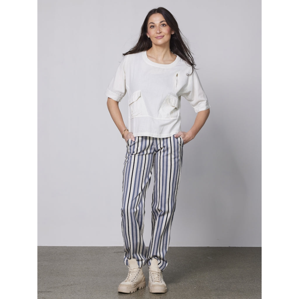 NÜ, Yui Blouse S/S