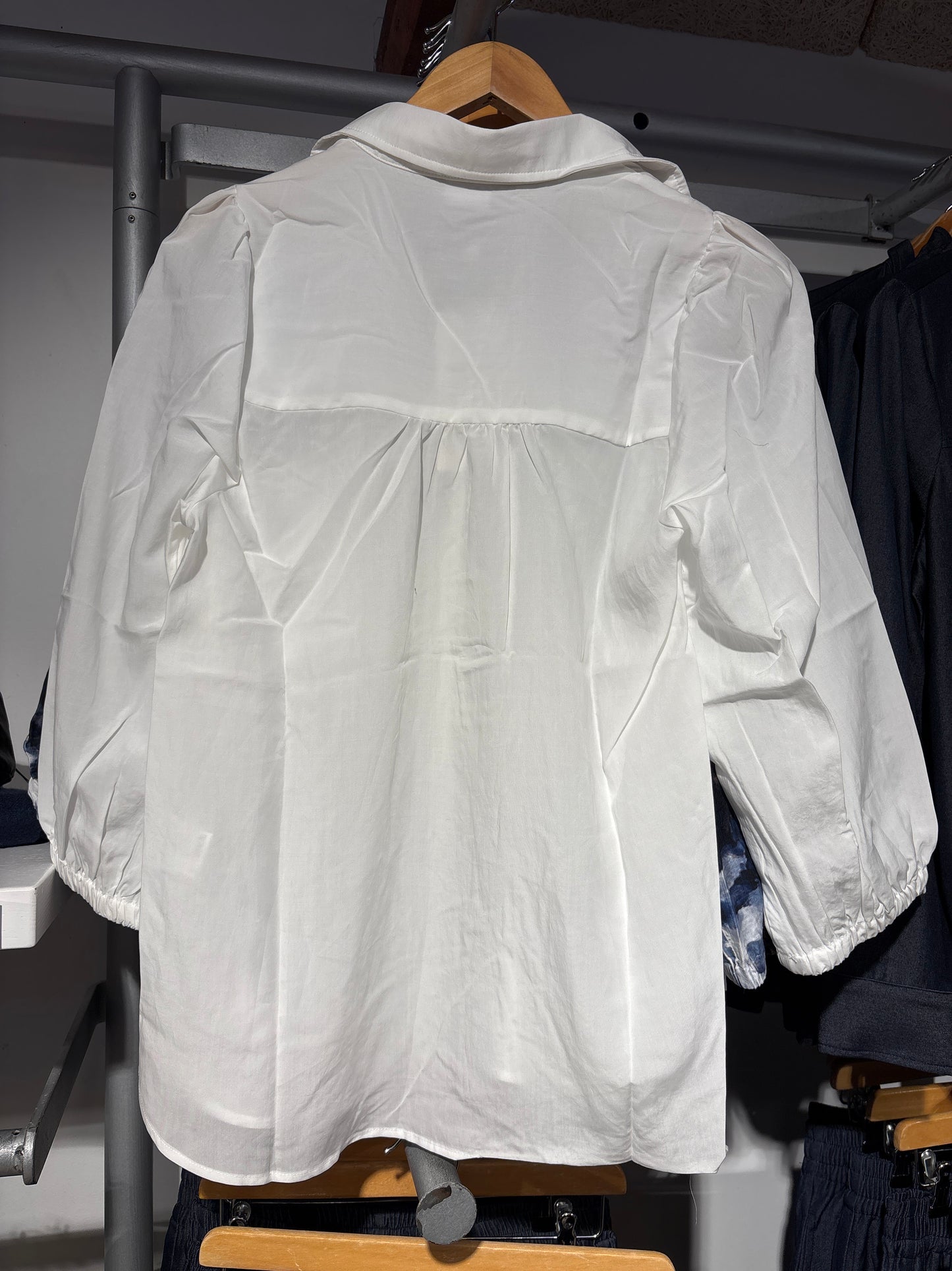 In Front, Karla Bluse