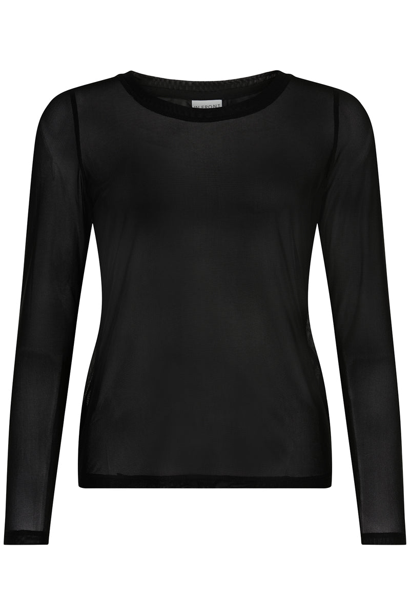 In Front, Gro Mesch T-shirt