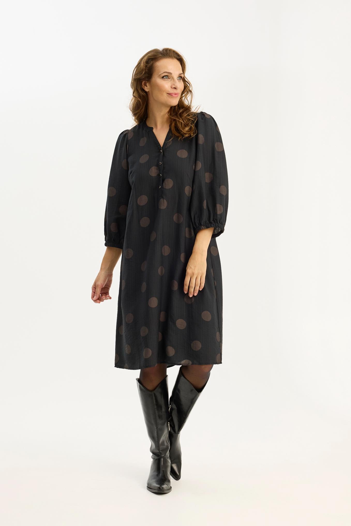 In Front, Paola Dress