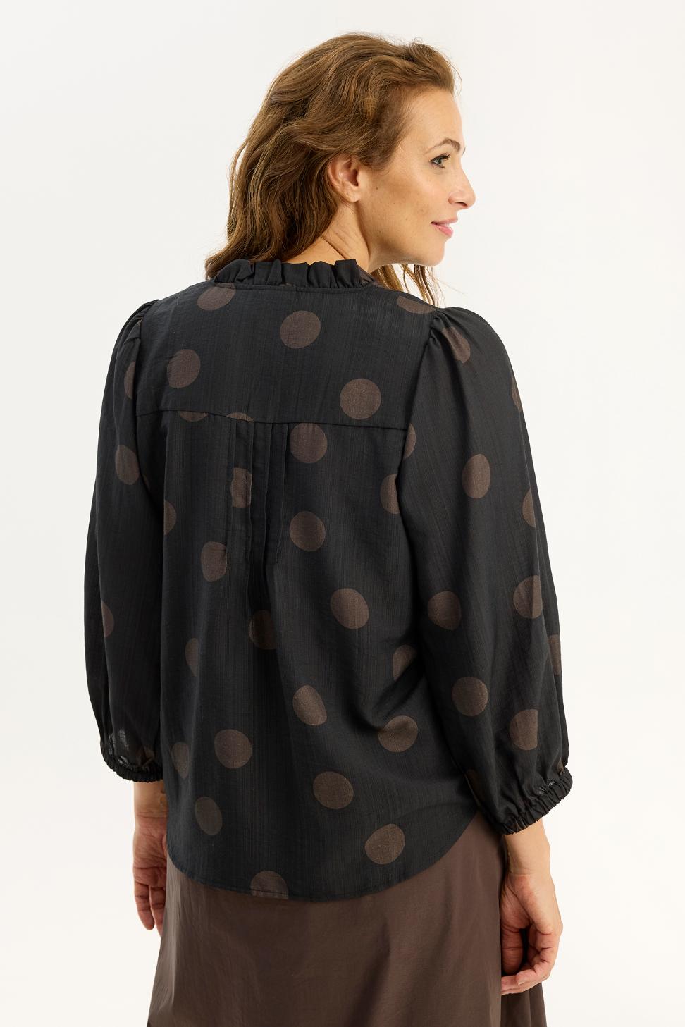 In Front, Paola Blouse