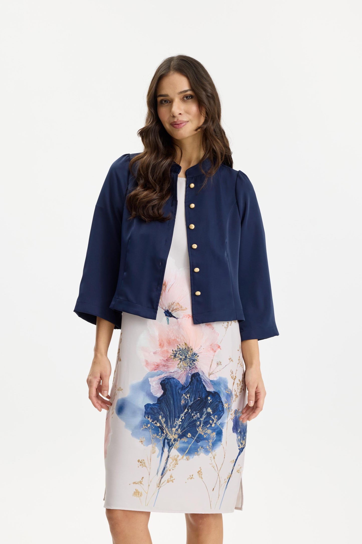 In Front, Lisa Jakke