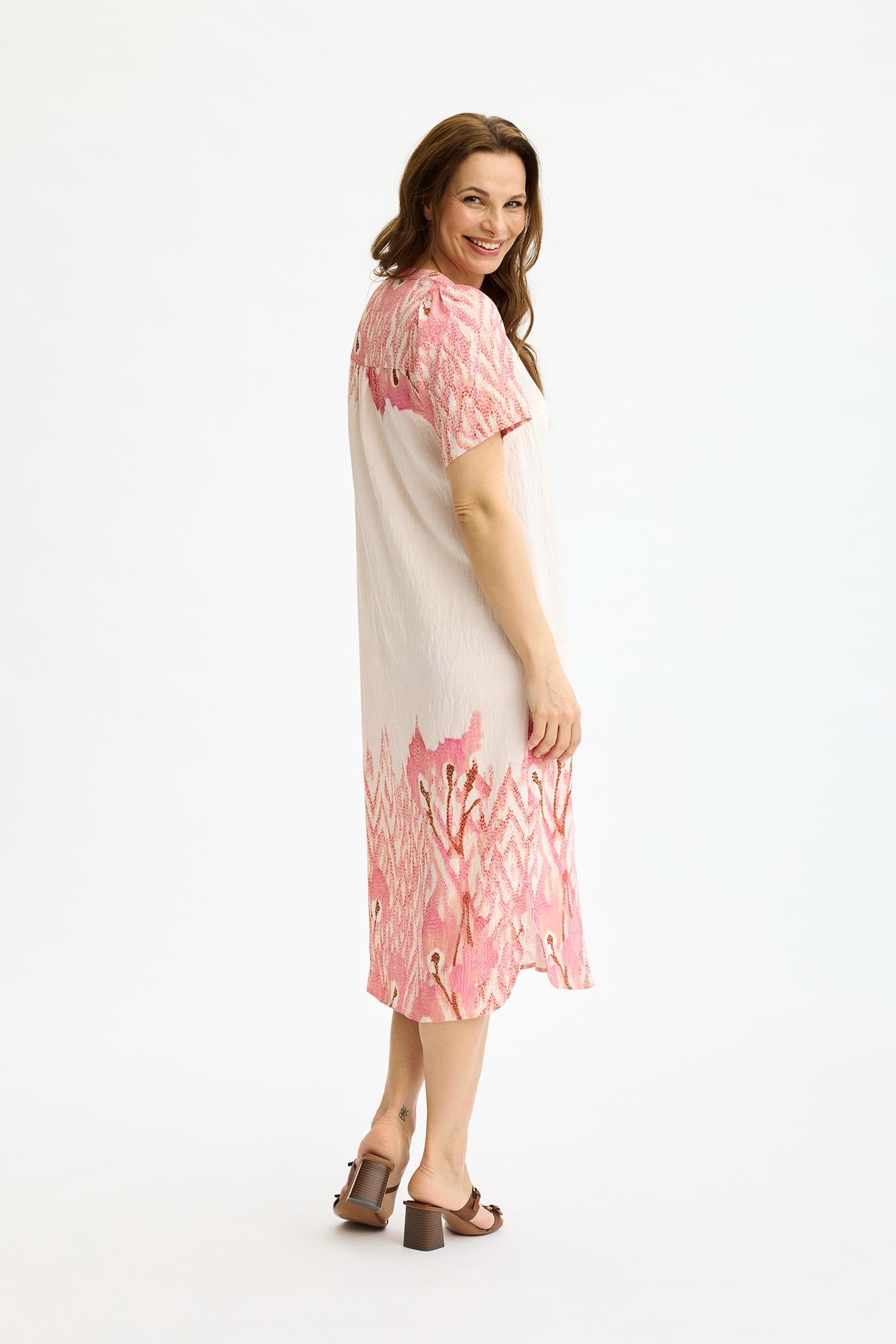 In Front, Monique Dress
