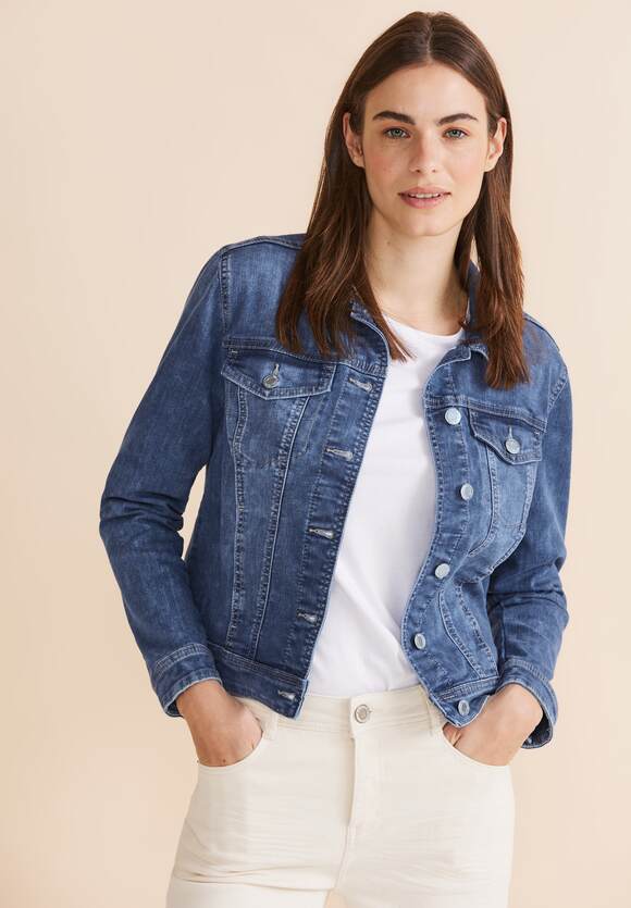 Street One, Denim Jakke