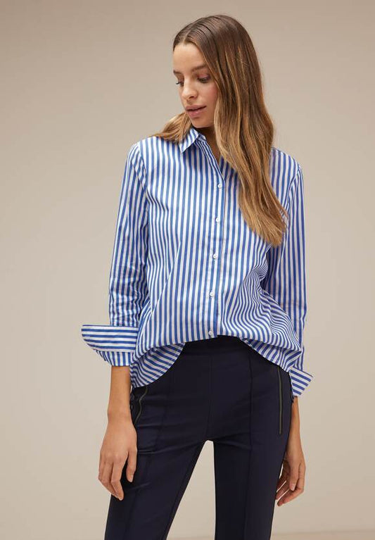 Street One, Stribet Office Bluse