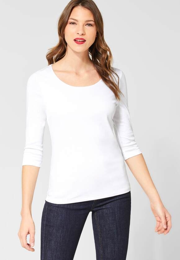 Street One, Pania T-Shirt 3/4
