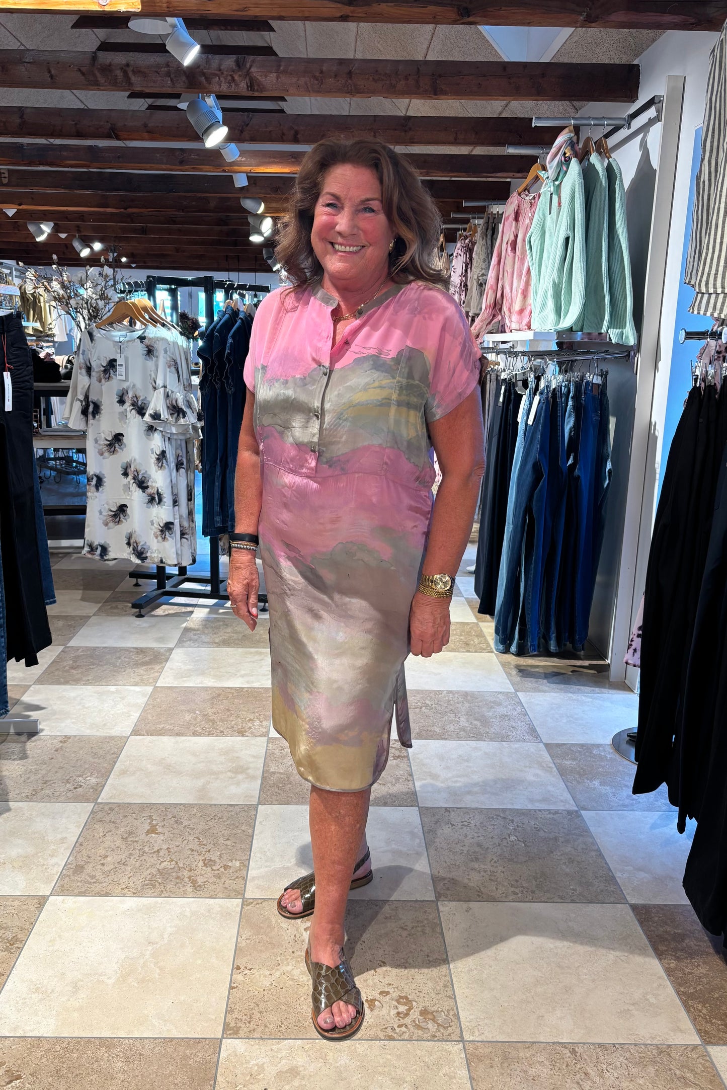 NÜ, Dana Tunika Dress