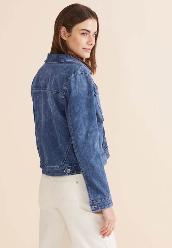 Street One, Denim Jakke