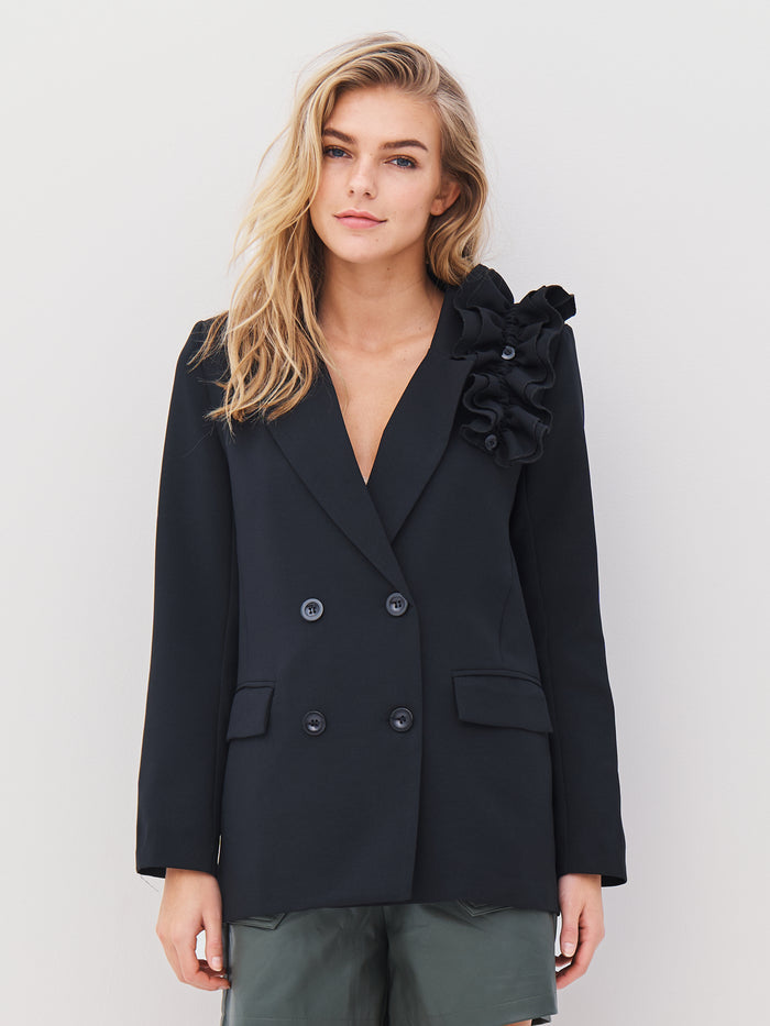 NÜ, Alina Blazer Jakke.