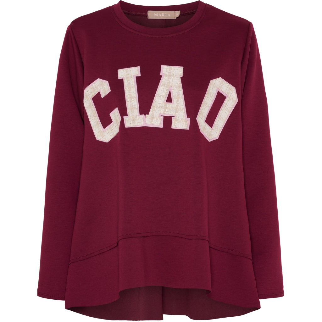 Marta, Charline Sweatshirt