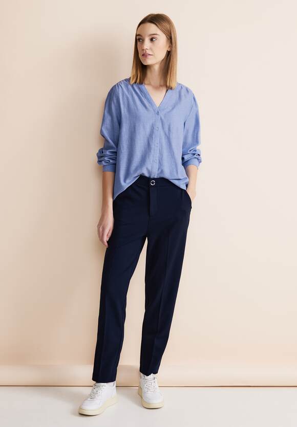 Street One, Chambray Bluse