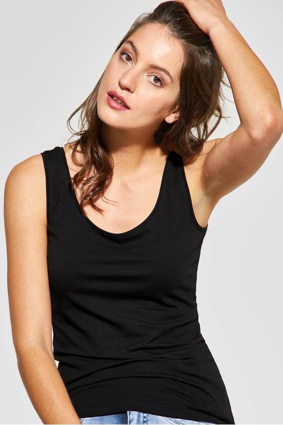 Street One, Anni Basic Top