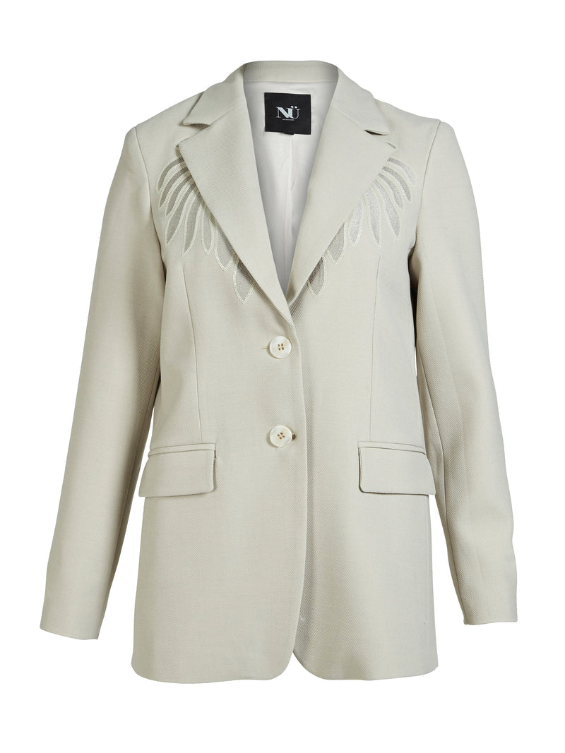NÜ, Akacia Blazer