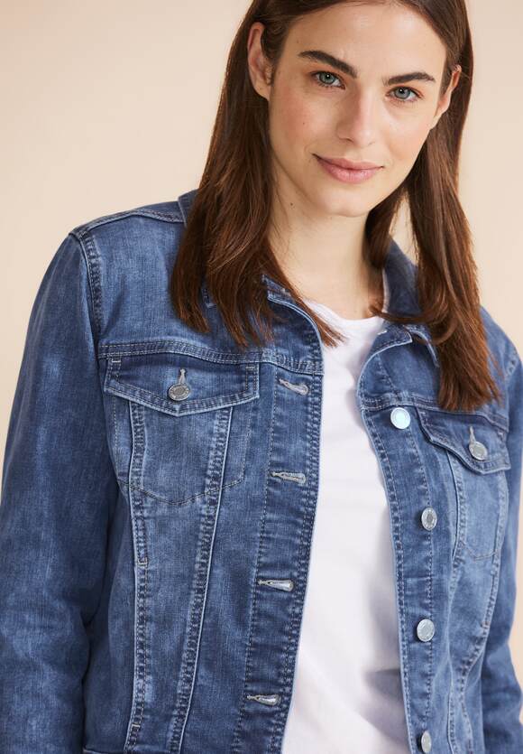 Street One, Denim Jakke