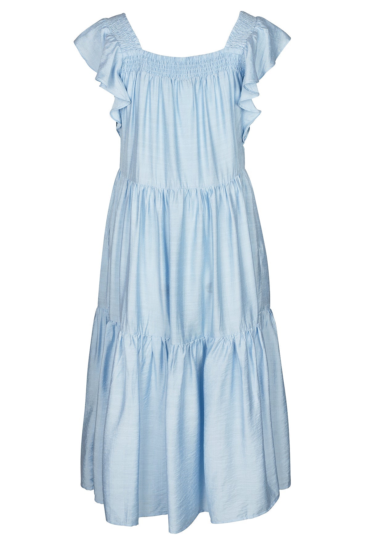 Luxzuz One Two, Rufusana Kjole, Blue