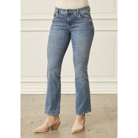 Isay, Lido Flare Jeans