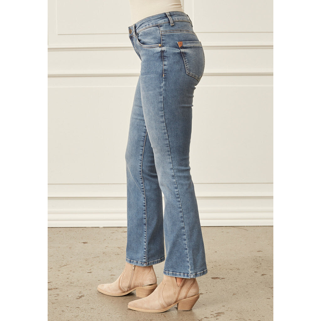 Isay, Lido Flare Jeans