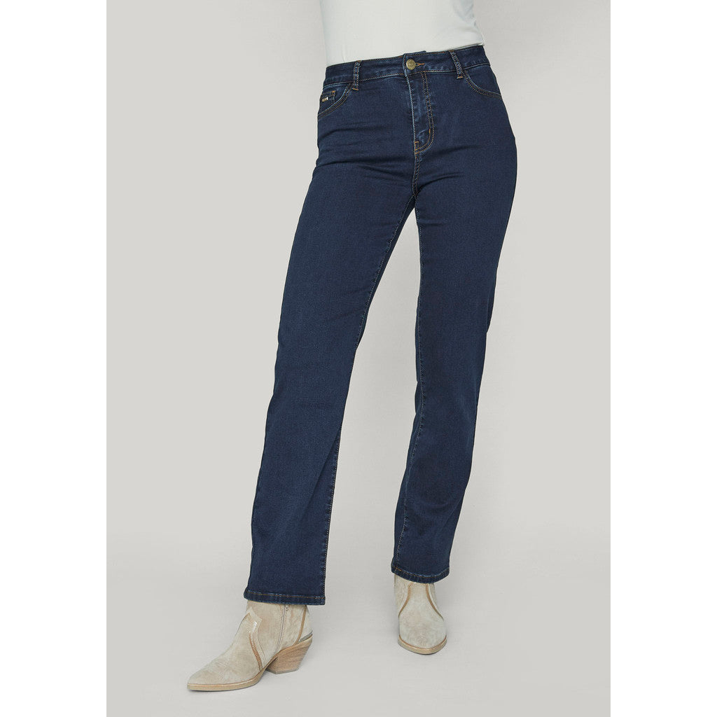 Isay, Lido Straight Jeans Long