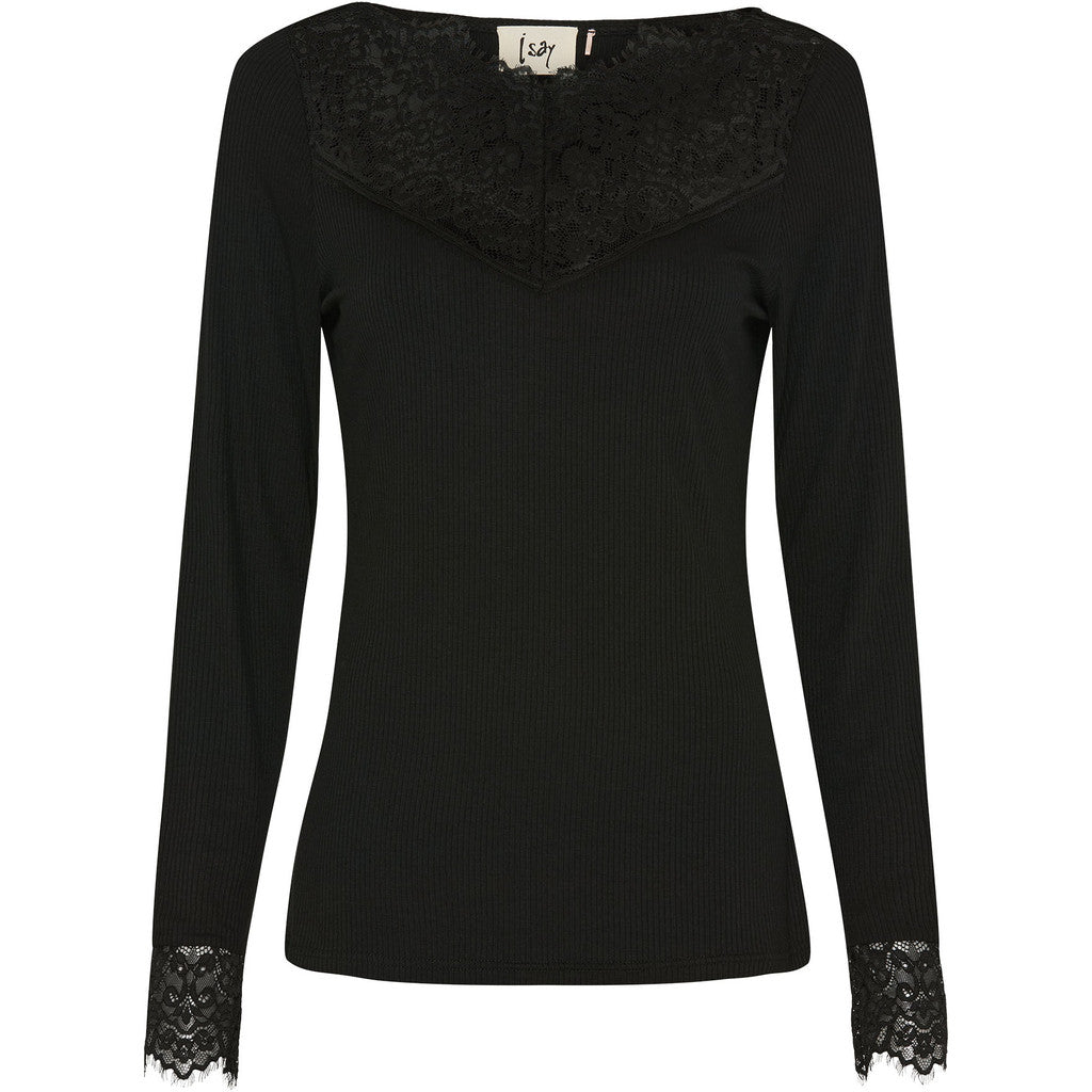 Isay, Dee Lace Bluse