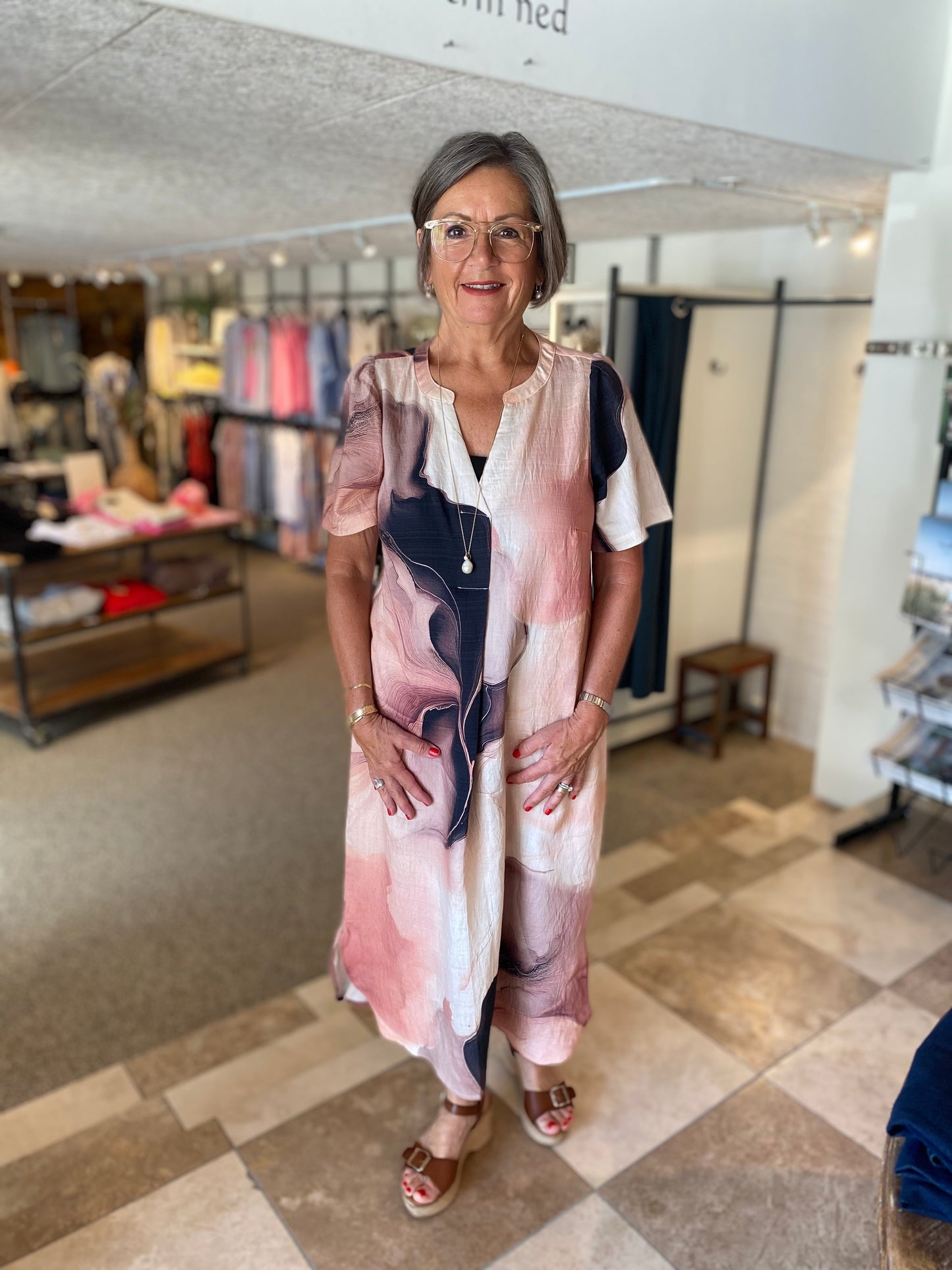 In Front, Frederika Kjole