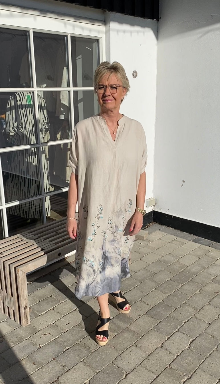 Marta, Berta Kjole