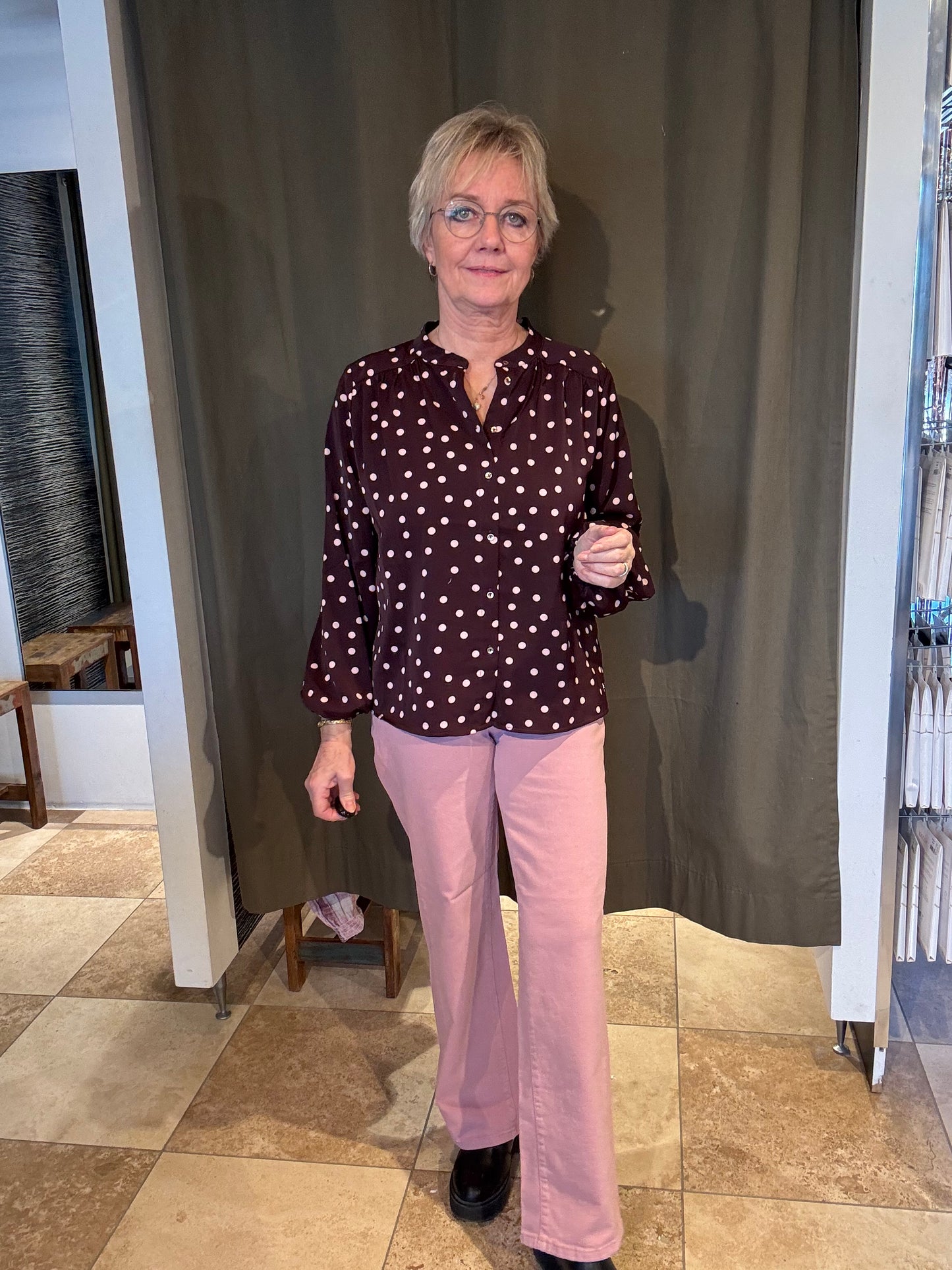 Prepair, Estelle Bluse