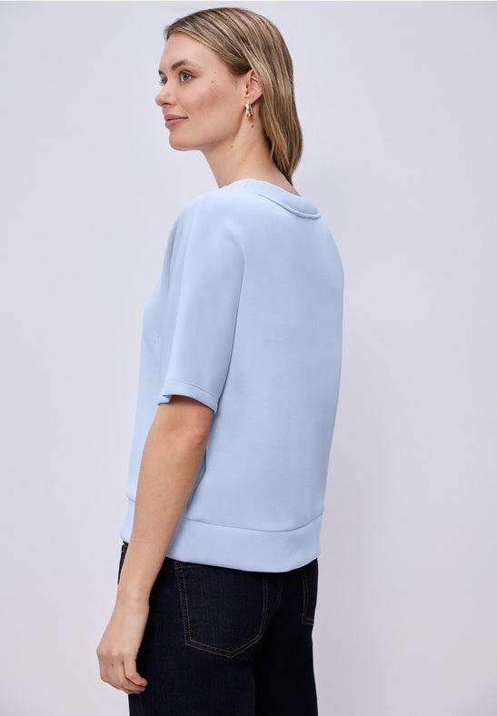 Street One, Silk Look Shirt