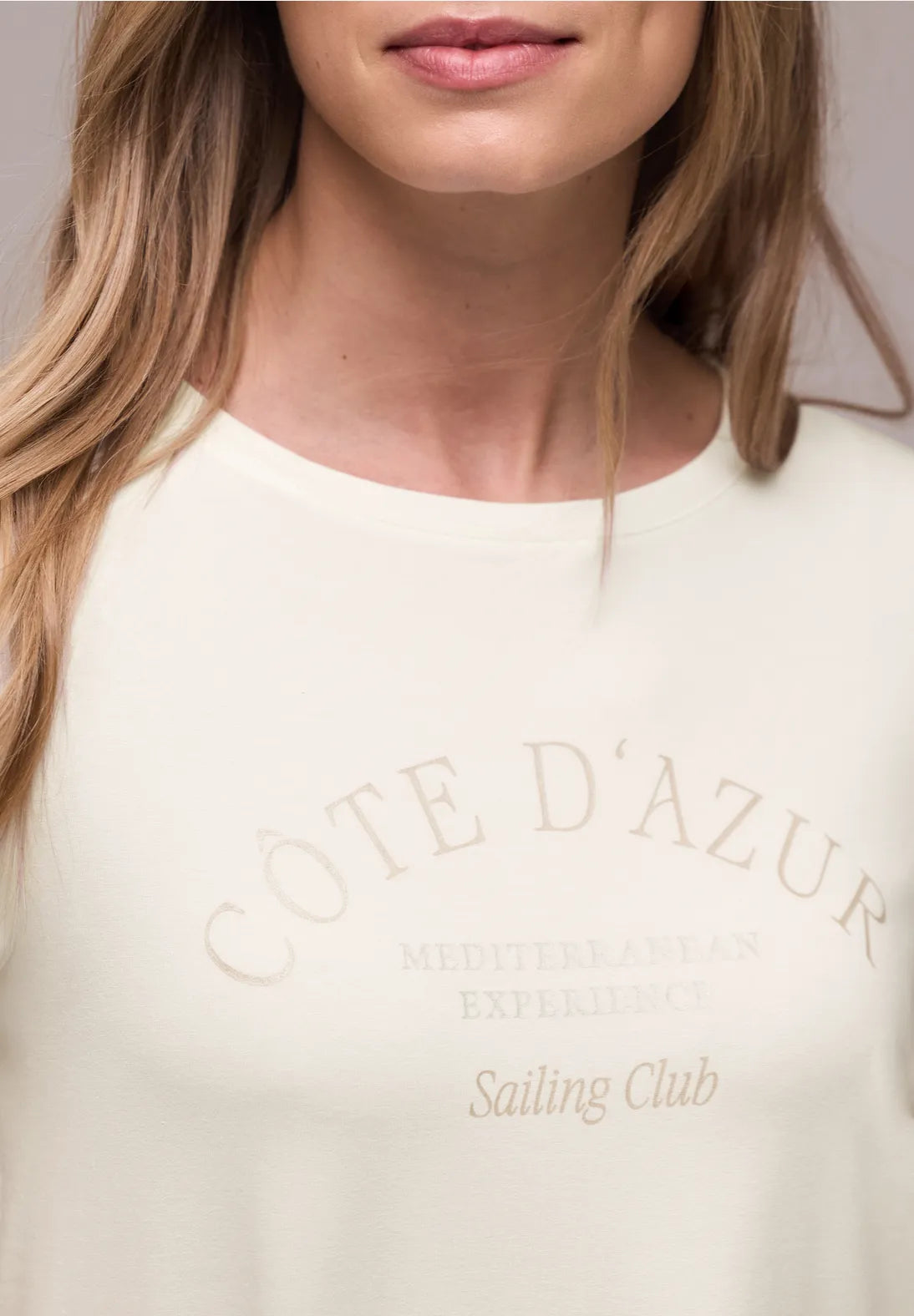 Street One, Wording T-Shirt
