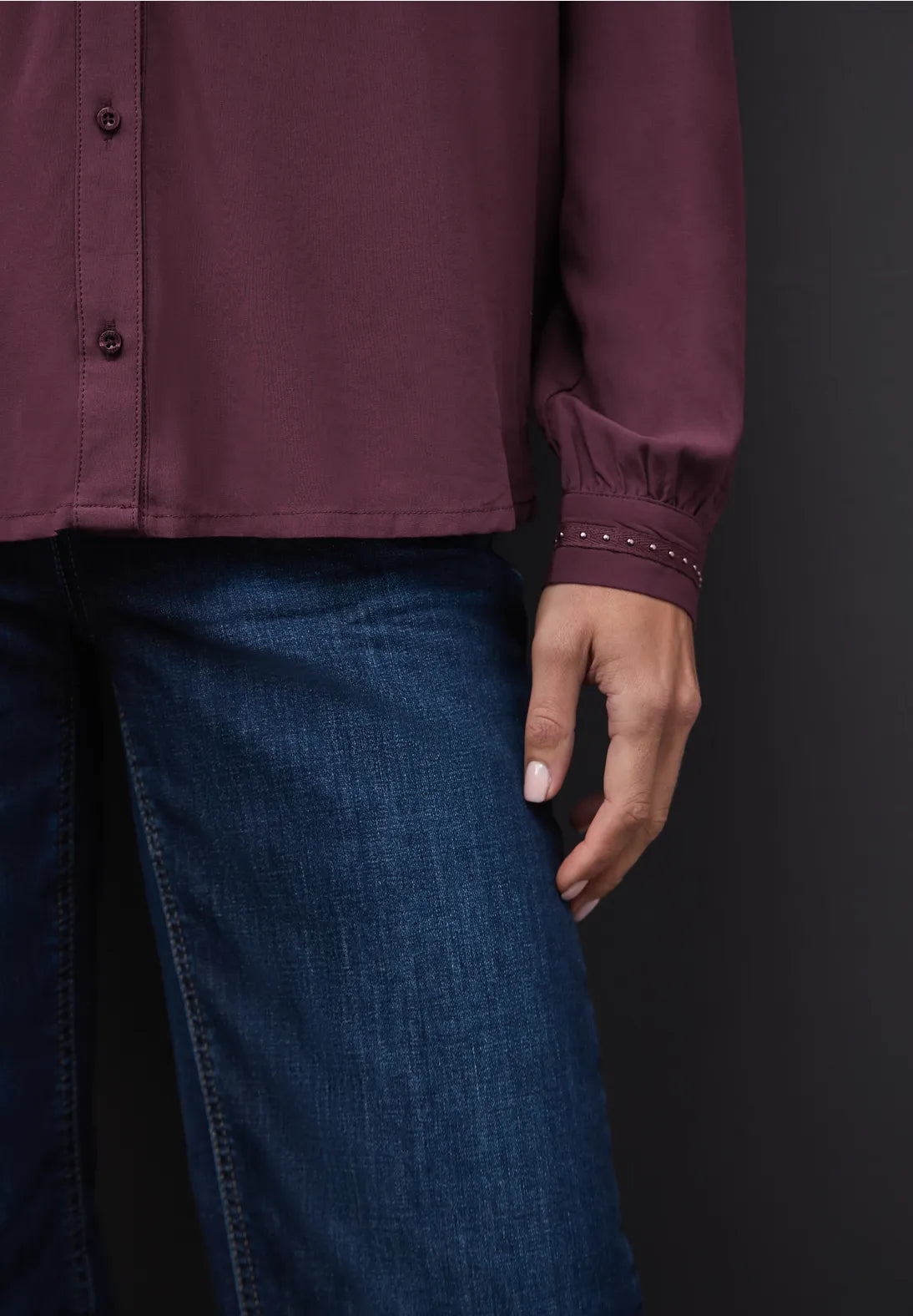 Street One, Tunic Blouse