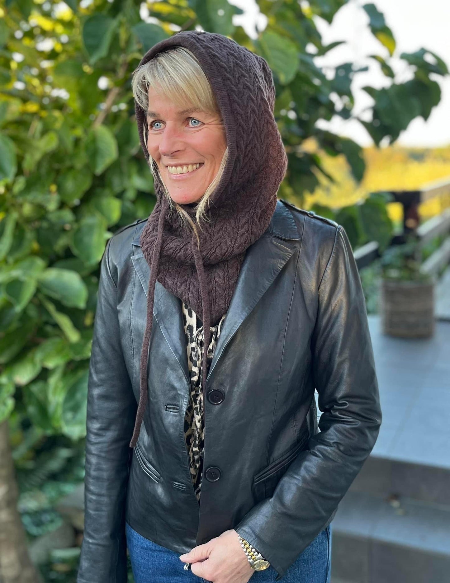 Lisbeth Merrild, Hoodie