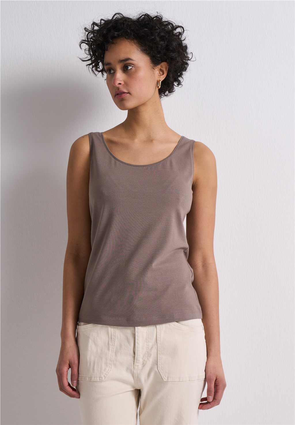 Street One, Anni Basic Top