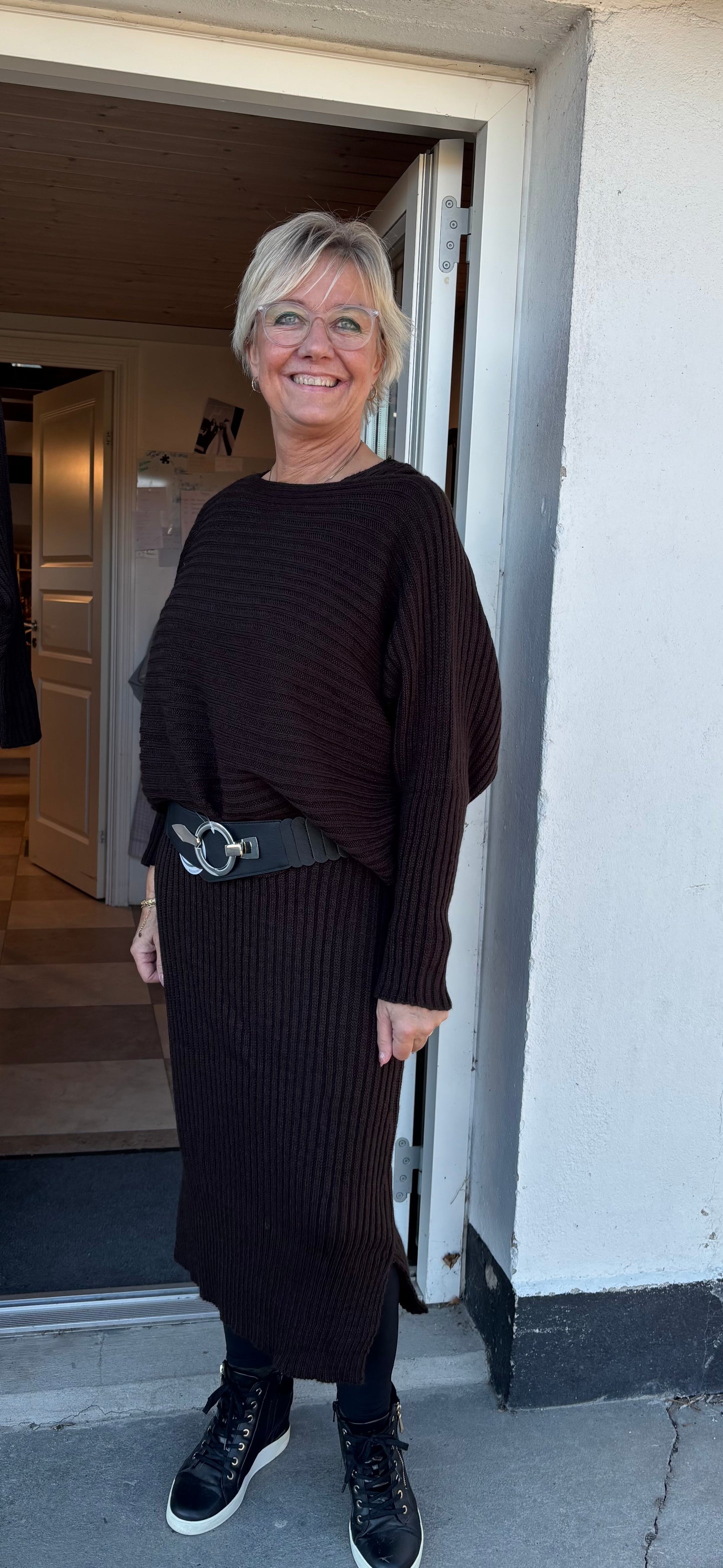 Marta, Hazel strik sæt