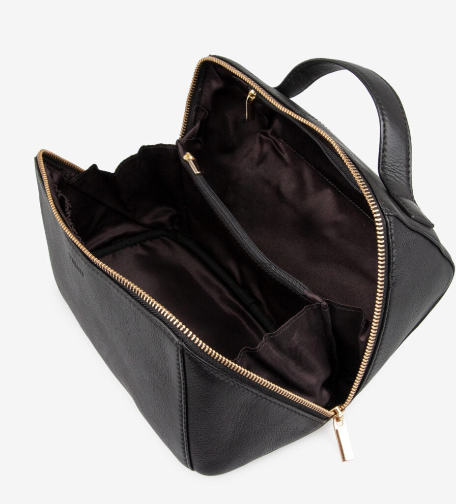 Treats, Esra Lavish Black Toilettaske