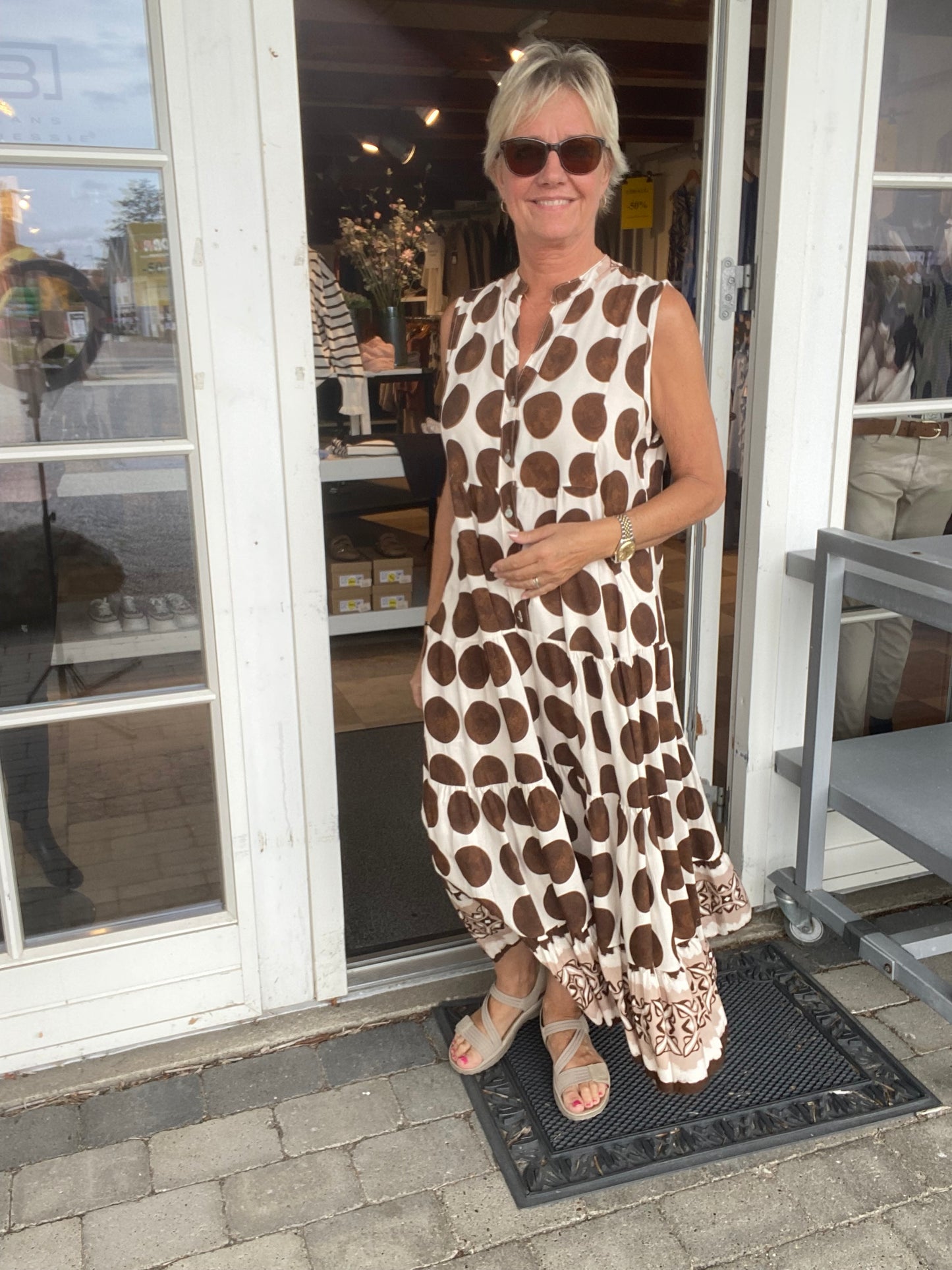 Marta, Lucie Dress