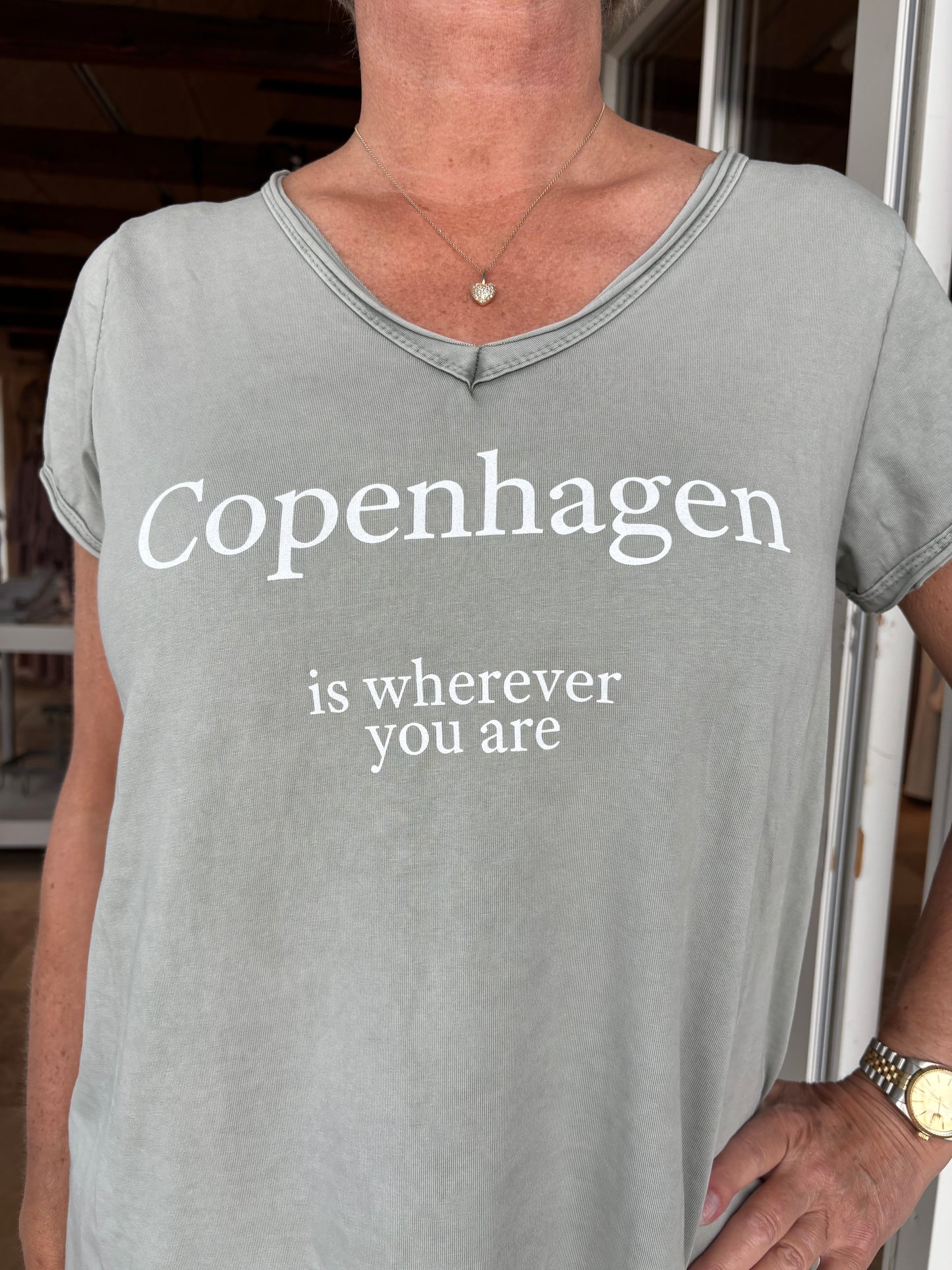 Marta, Norina T-Shirt