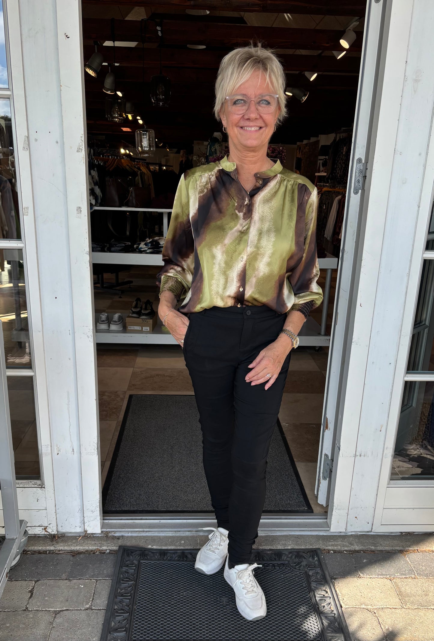 Prepair, Arianna Blouse