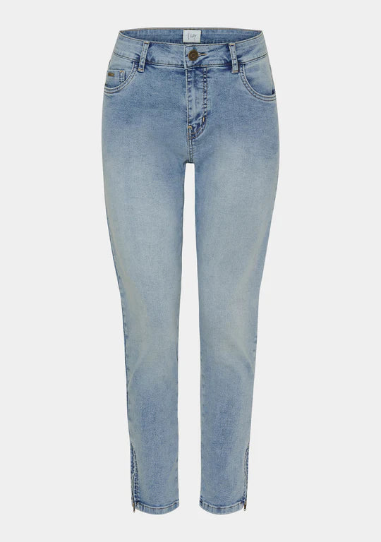 Isay, Lido Zip Jeans