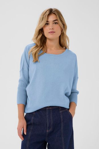 Saint Tropez, Mila Strik 3/4 ærmet