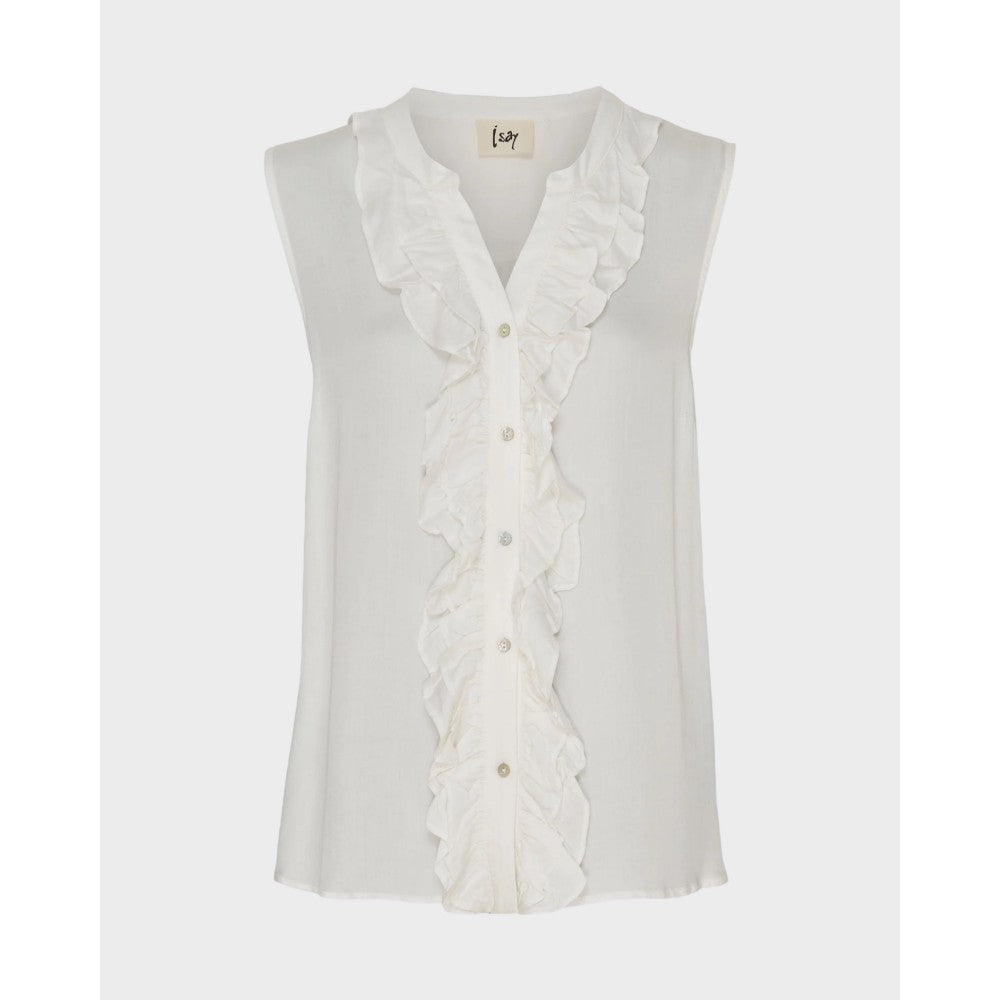 Isay, Clazia Flounce Top
