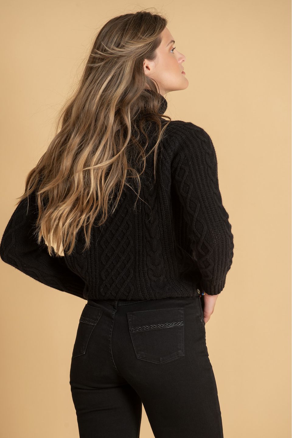 Bessie Copenhagen, Signe-STS Jeans sort