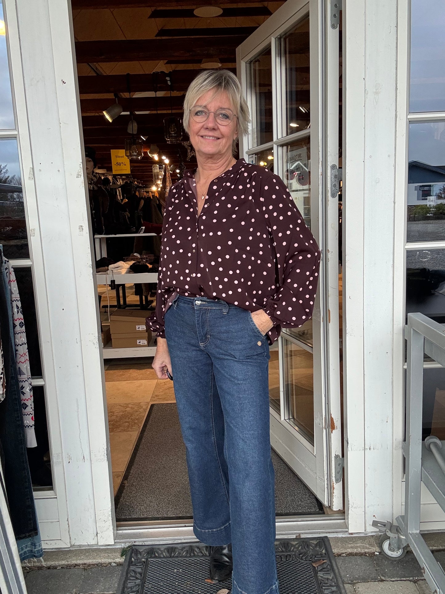 Prepair, Estelle Bluse