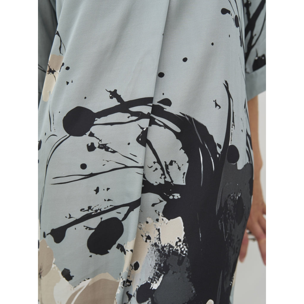NÜ, Cilje Tunic, Blue Mint Mix