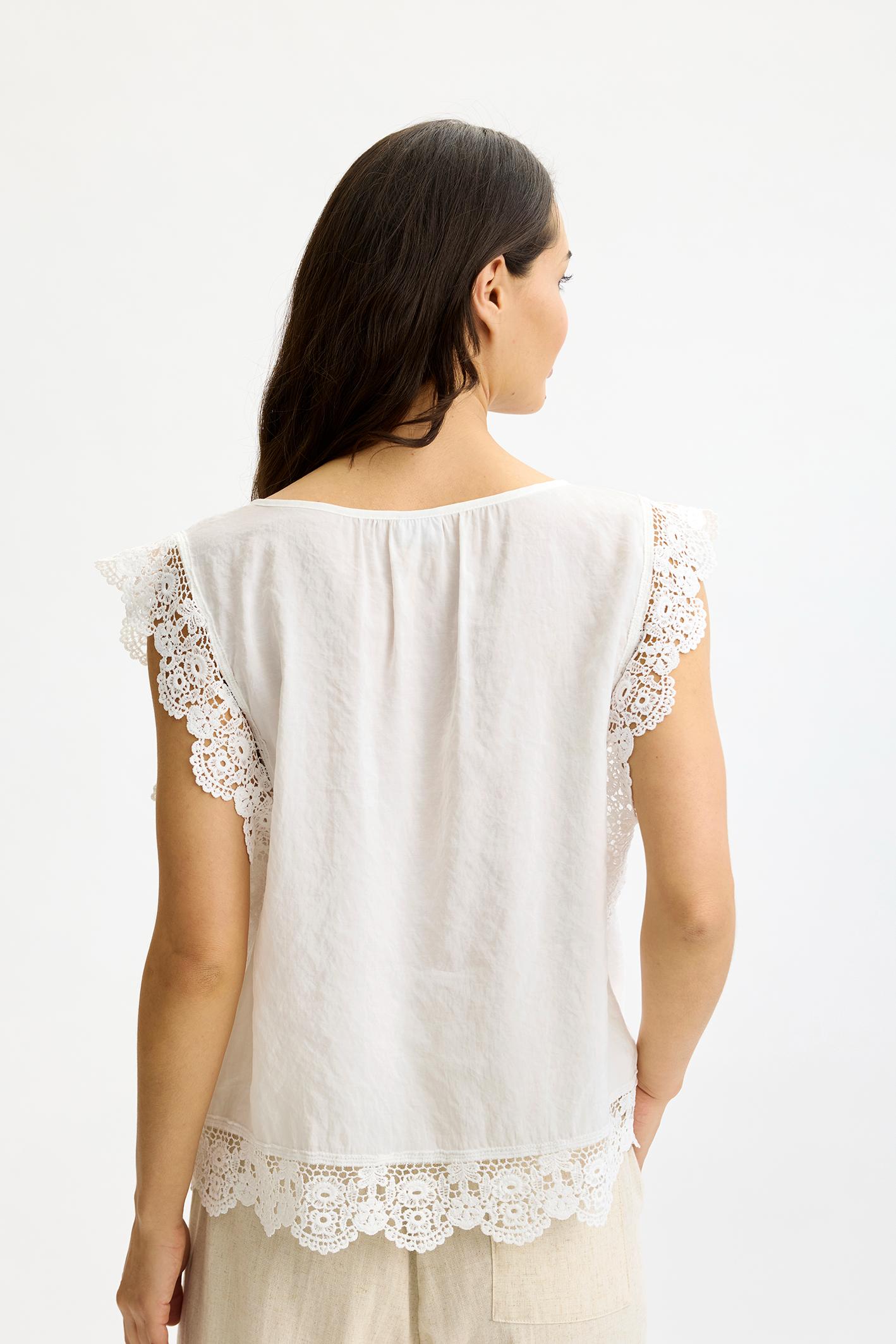 In Front, Grace Top